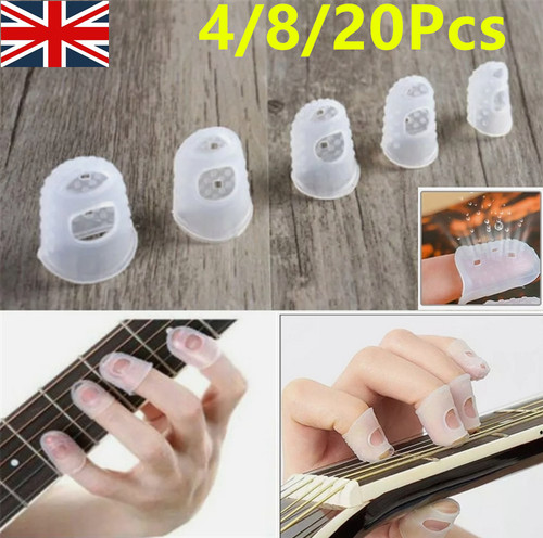 20pcs guitar fingertip - 4-20pcs,