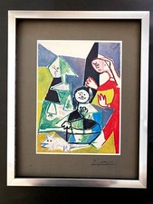 PABLO PICASSO+ ORIGINAL 1969 +
