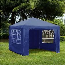 Gr8 Garden Blue Gazebo Marquee