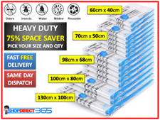 Strong Vacuum Storage Space