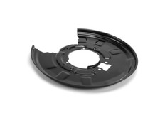 BMW Rear Brake Disc Back Dust Protection Plate Right E46/E83 Genuine 34211166108