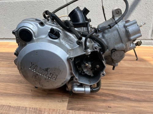 Derbi 125 yamha dtr125 - derbi, re