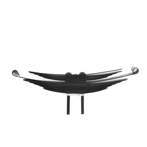 Strong leaf springs designed - leaf,