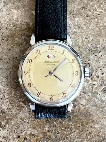 Jaeger lecoultre men 1950 - men's,