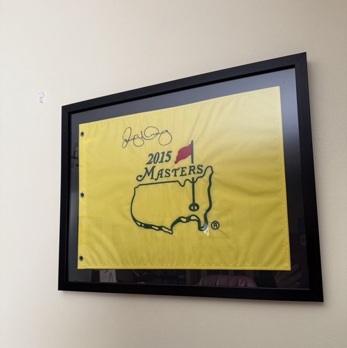 Rory mcilroy signed - rory,