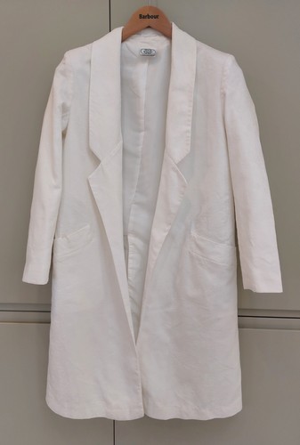 Vintage 80s laura - laura, white