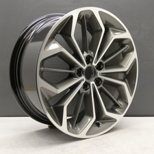FORD FOCUS ST 18" ALLOY WHEEL DIAMOND CUT ALLOY WHEEL 2540808 GREY NX7C-M1A X1