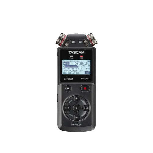 Tascam 05xp stereo - dr-05xp, handheld