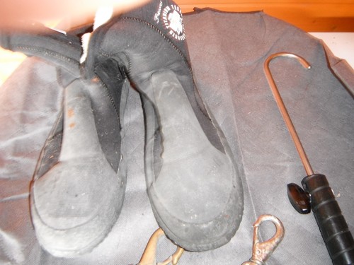 Scuba gear job lot - scuba,