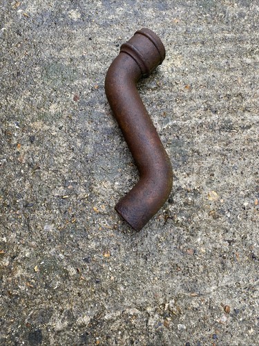 Vintage swan neck - swan,