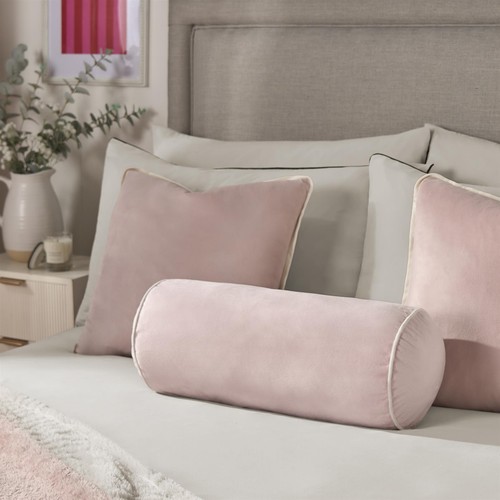 Ohs piped edge bolster - edge, cushion