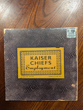 Kaiser Chiefs - Employment -
