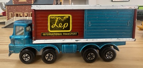 Matchbox superkings 14 - superkings, k-14