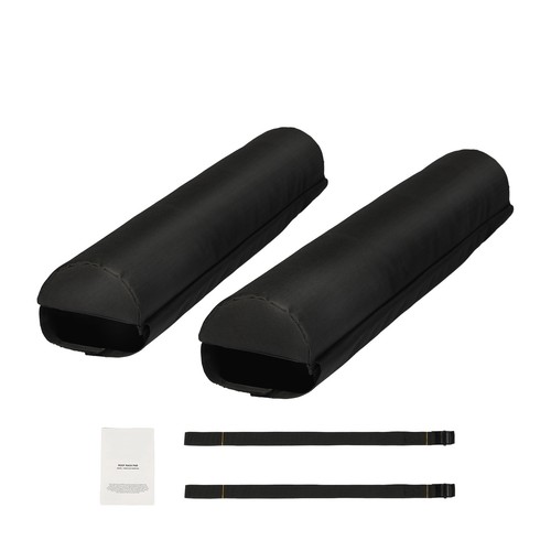 Roof rack pads for crossbar - roof,
