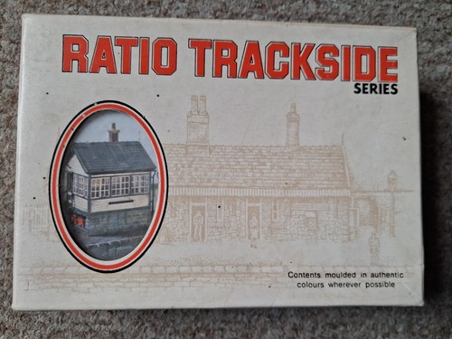 Ratio trackside ref 503 - trackside, ref.