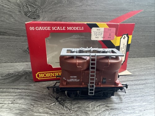 Hornby r125 twin - r125, silo