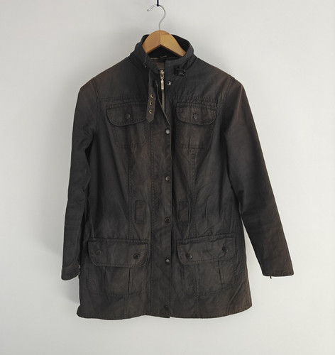 Barbour utility mac women - utility,