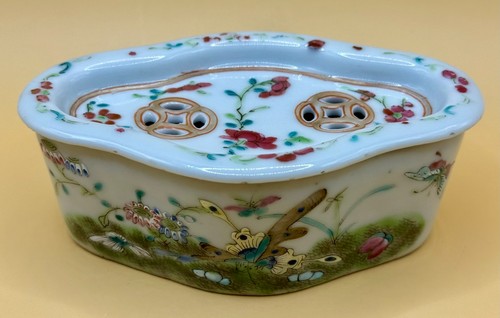 Chinese 19th century famille - chinese,