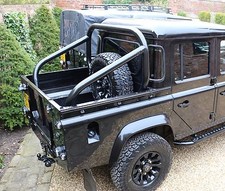 3" Roll Hoop Bar Cage Bison