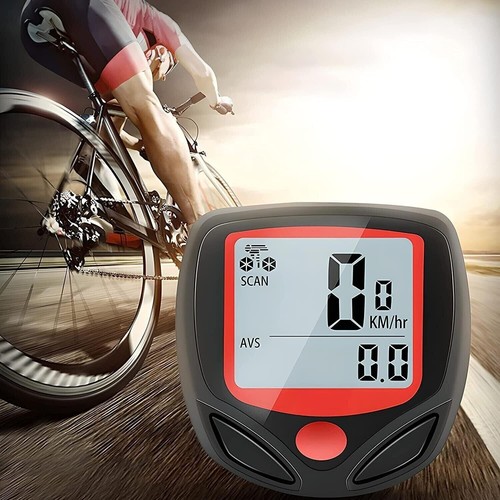 Functions bike lcd - bike, computer