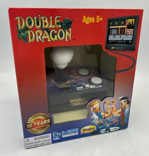 Double dragon plug - plug, &