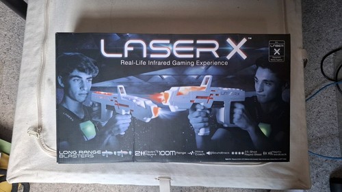 Laser long range blasters - x,