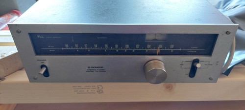 Pioneer 5300 vintage stereo - pioneer,