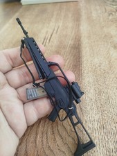 1/6 scale Action Man G36 rifle
