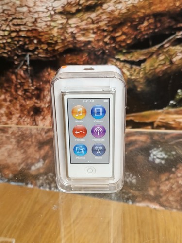 Apple ipod nano 7th gen - nano,