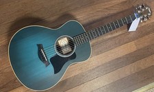 Taylor GS Mini-e Special Edition Electro Acoustic in Blue Burst