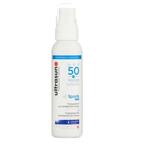 Ultrasun transparent sun - ultrasun,