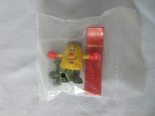 Vintage lucky bags mascot - lucky,
