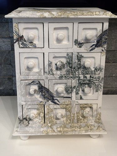 Hand painted upcycled - hand-painted,