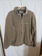 Simms Fleece Jacket Mens