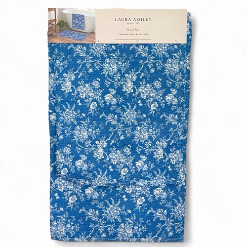 Laura ashley blue floral - blue,