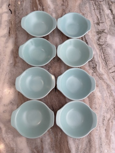 Vintage poole pottery - 8x,