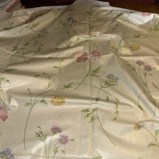 3.2 metres Vintage Liberty of London Glazed Cotton Fabric Bircham