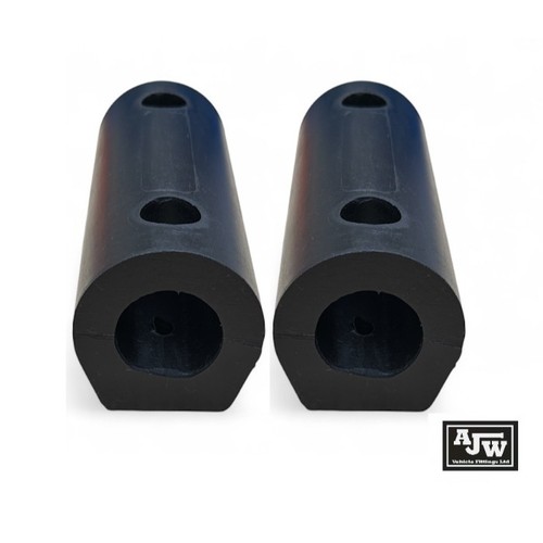 Rubber buffer hgv 3 - rubber, x