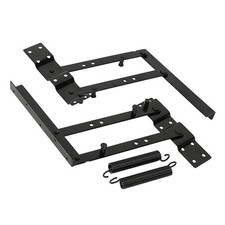 Lift Up Coffee Convertible Table Mechanism Hardware Spring Hinge Black