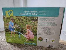 Spiro Spin Seesaw - Bouncing SeeSaw And Spin - Outdoor SeeSaw For Kids Age 3-8