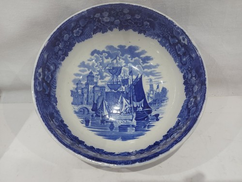 Antique flo blue - flo,