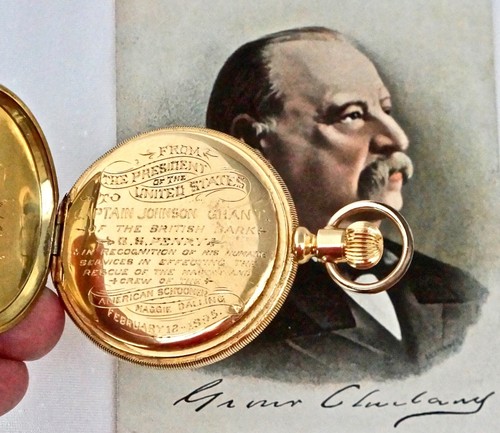 President grover cleveland - grover,