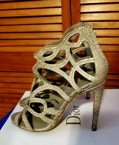 Dior sandals authentic size - sandals,