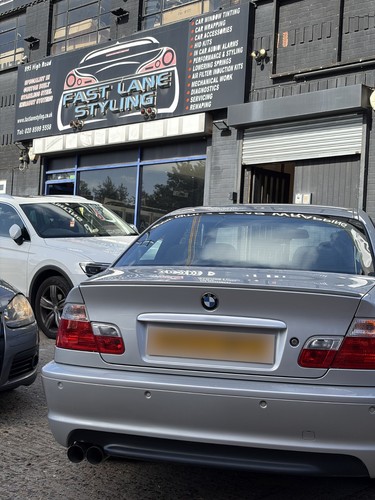 Bmw e46 series - bmw, custom