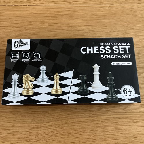 Peradix chess board set - peradix,