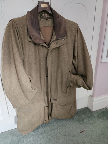 Musto tweed field coat men - field,