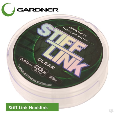 Gardner tackle stiff - tackle, link