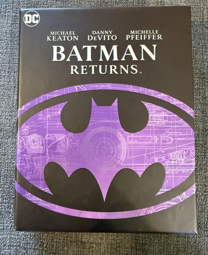 Batman returns ultimate - batman,