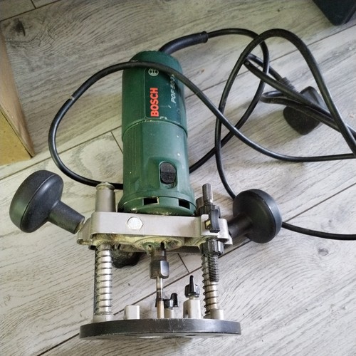 Bosh pof 500a collet 230v - pof,