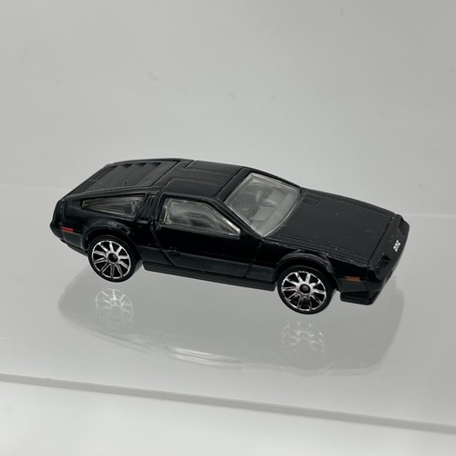 Hot wheels delorean dmc - wheels,